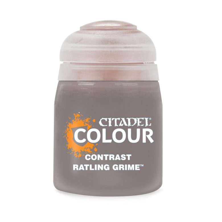 Contrast : Ratling Grime